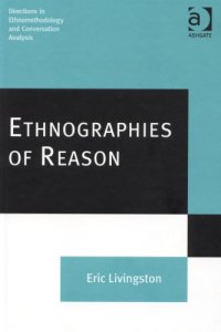 cover of the book Ethnographies of Reason