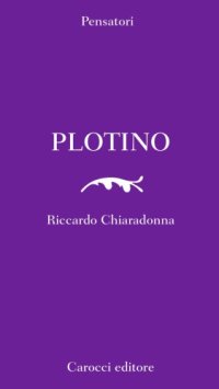 cover of the book Plotino