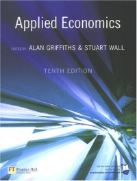 cover of the book Applied Economics