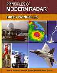 cover of the book Principles of modern radar / *Vol. 1*@Basic priciples