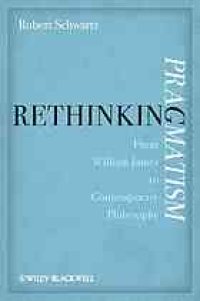 cover of the book Rethinking pragmatism