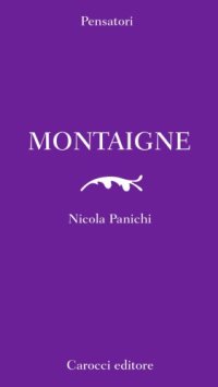 cover of the book Montaigne