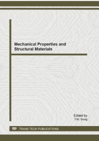 cover of the book Mechanical properties and structural materials