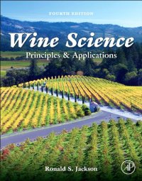 cover of the book Wine Science, Fourth Edition: Principles and Applications