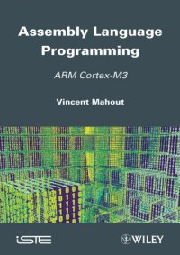 cover of the book Assembly Language Programming : ARM Cortex-M3