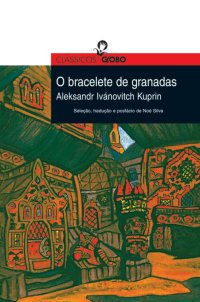 cover of the book O Bracelete de Granadas