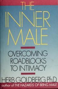 cover of the book The Inner Male - Overcoming Roadblocks to Intimacy