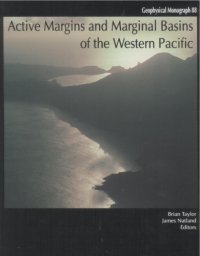 cover of the book Active margins and marginal basins of the western Pacific