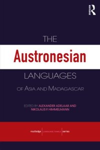 cover of the book The Austronesian Languages of Asia and Madagascar