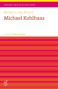 cover of the book Michael Kohlhaas