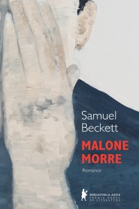 cover of the book Malone morre