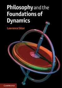 cover of the book Philosophy and the Foundations of Dynamics