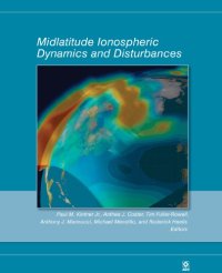 cover of the book Midlatitude ionospheric dynamics and disturbances