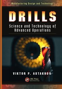 cover of the book Drills : science and technology of advanced operations