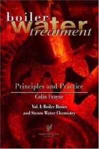 cover of the book Boiler water treatment : principles and practice Vol 1 & 2