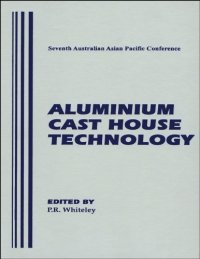 cover of the book Aluminium Cast House Technology VII