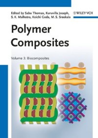 cover of the book Polymer Composites, Volume 3: Biocomposites