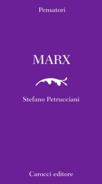 cover of the book Marx