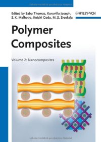 cover of the book Polymer Composites, Volume 2: Nanocomposites