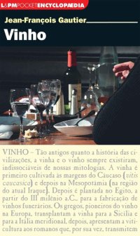 cover of the book Vinho