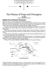 cover of the book Soap manufacturing technology