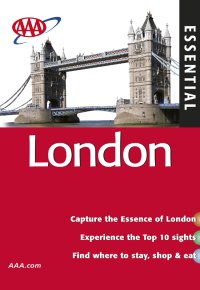 cover of the book AAA Essential London