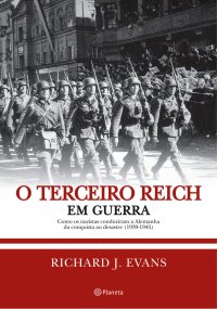 cover of the book O Terceiro Reich em Guerra