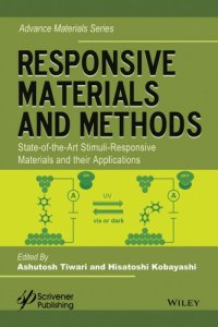 cover of the book Responsive Materials and Methods : State-of-the-Art Stimuli-Responsive Materials and Their Applications