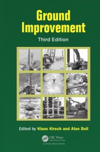 cover of the book Ground improvement