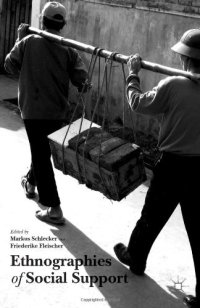 cover of the book Ethnographies of Social Support