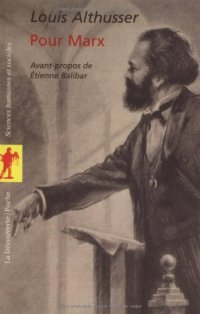 cover of the book Pour Marx