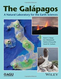 cover of the book The Galapagos: A Natural Laboratory for the Earth Sciences