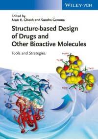 cover of the book Structure-based Design of Drugs and Other Bioactive Molecules: Tools and Strategies