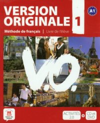 cover of the book Version Originale 1 : Méthode de français