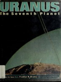 cover of the book Uranus - The Seventh Planet