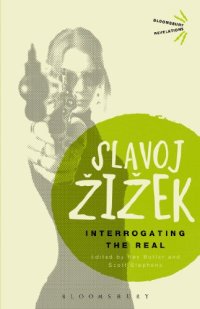 cover of the book Interrogating the Real