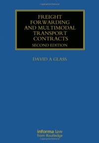 cover of the book Freight Forwarding and Multi Modal Transport Contracts