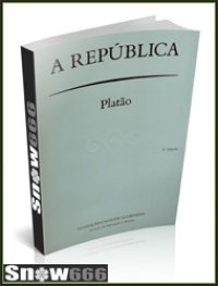 cover of the book A República - Platão