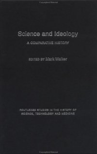 cover of the book Science and Ideology: A Comparative History