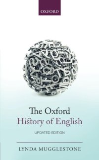 cover of the book The Oxford History of English