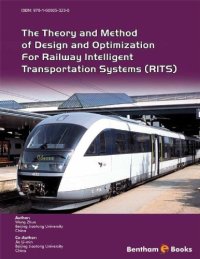 cover of the book The Theory and Method of Design and Optimization for Railway Intelligent Transportation Systems