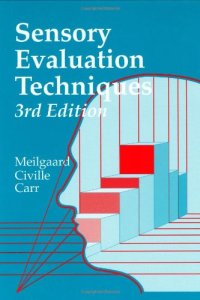 cover of the book Sensory Evaluation Techniques, Third Edition