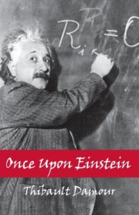 cover of the book Once Upon Einstein