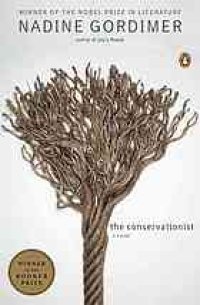 cover of the book The Conservationist