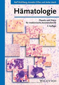 cover of the book Hämatologie: Theorie und Praxis für medizinische Assistenzberufe