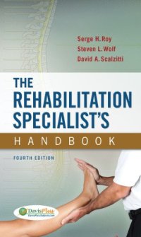 cover of the book The Rehabilitation Specialist's Handbook