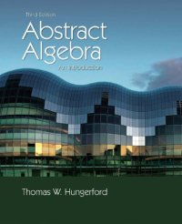 cover of the book Abstract Algebra: An Introduction