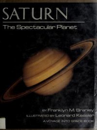 cover of the book Saturn - The Spectacular Planet