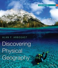 cover of the book Discovering Physical Geography