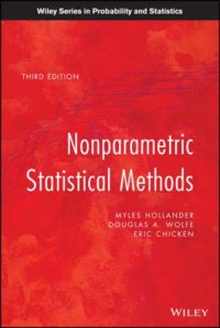 cover of the book Nonparametric Statistical Methods